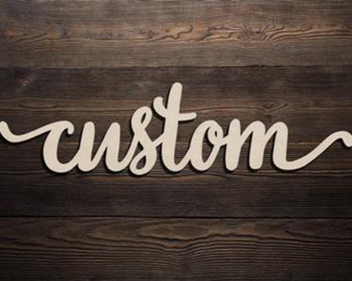 laser cutting wood