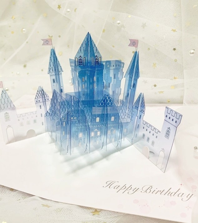 laser cutting paper crafts