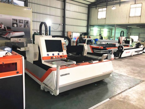 fiber cnc laser