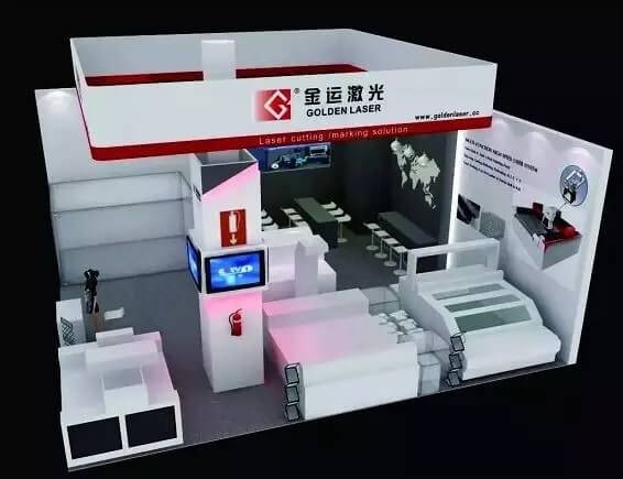 ITMA-2019-Goldenlaser-booth-renderings