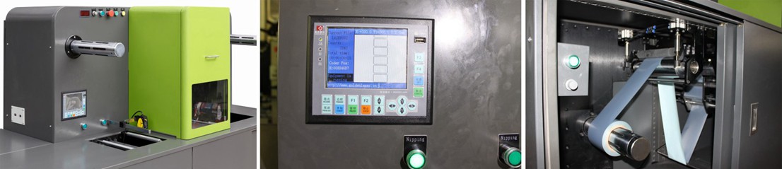 label laser die cutter