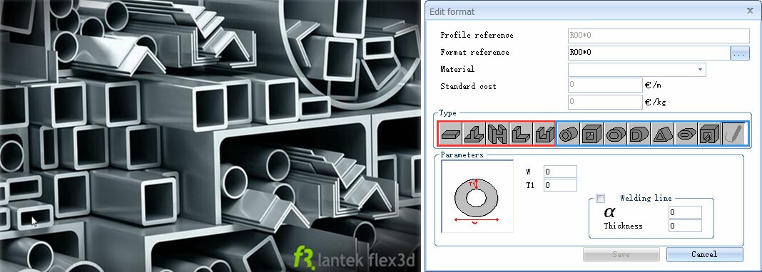 LantekFlex3d