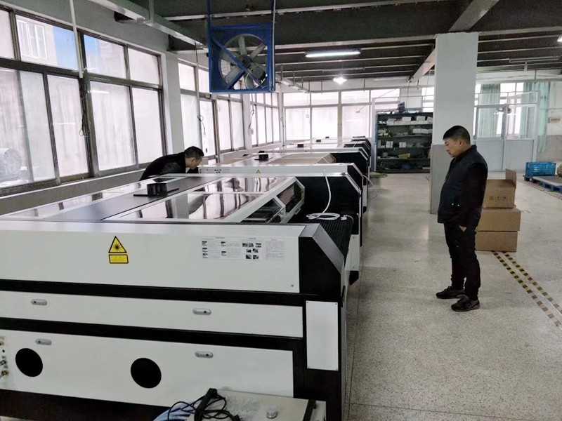 shoe laser cutter