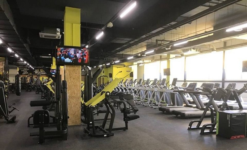 fitness equipment