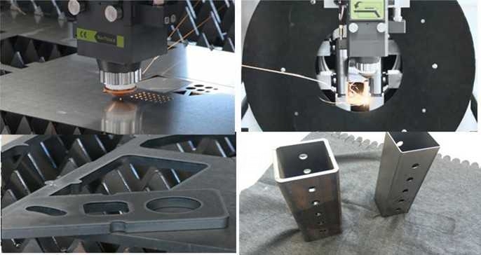 flat sheet and tube cutting