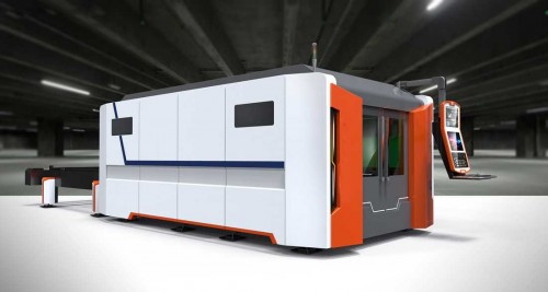 fully enclosed design