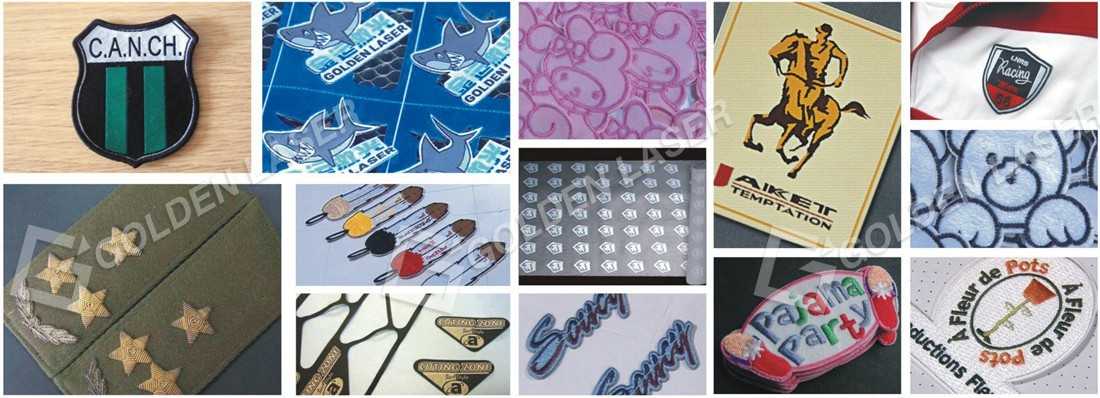 label laser cutting