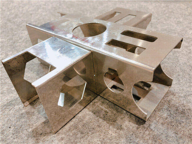 laser tube cutting