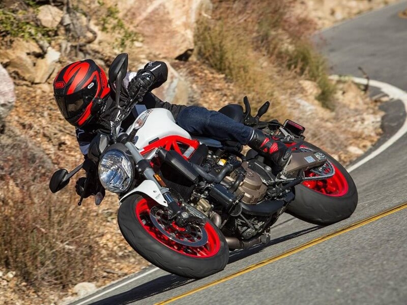 motorcycle