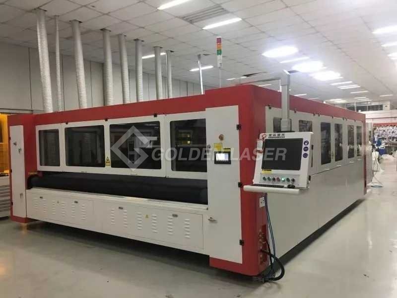 co2 laser cutting machine