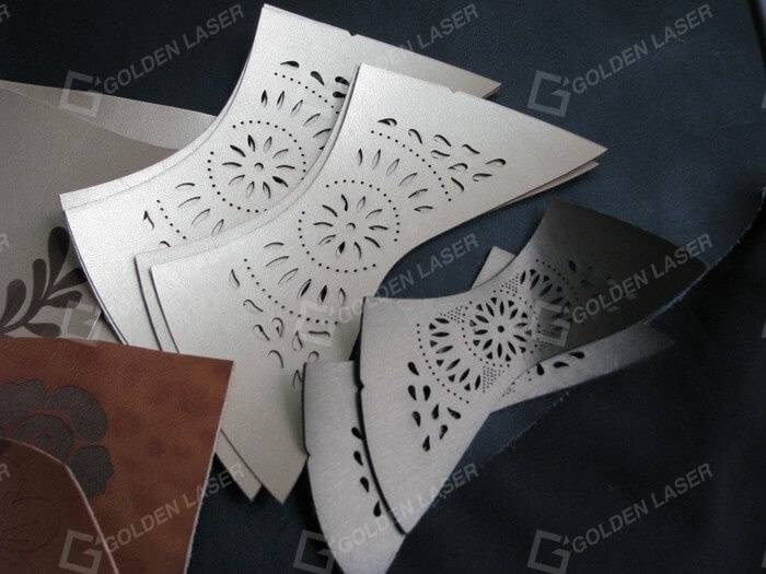 leather laser cutting and engraving
