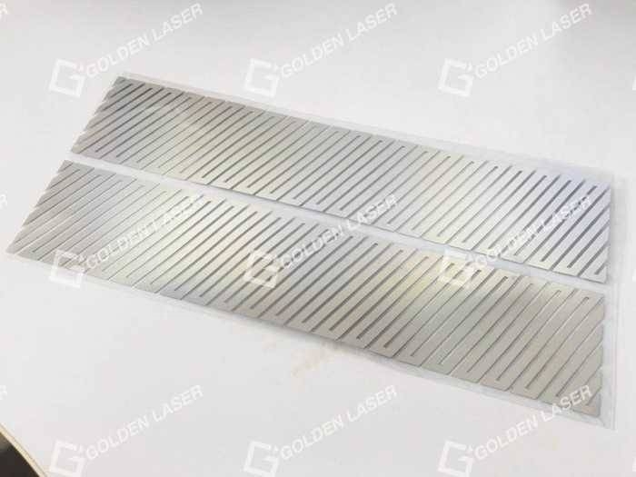 reflective stickers laser cutting