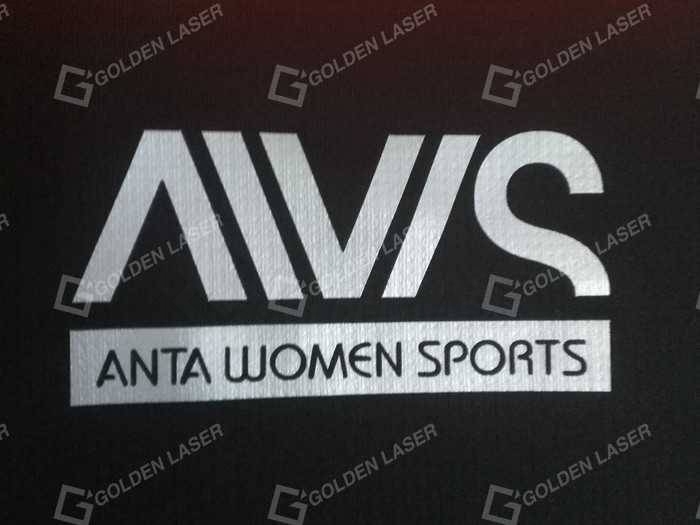 lettering films laser cutting