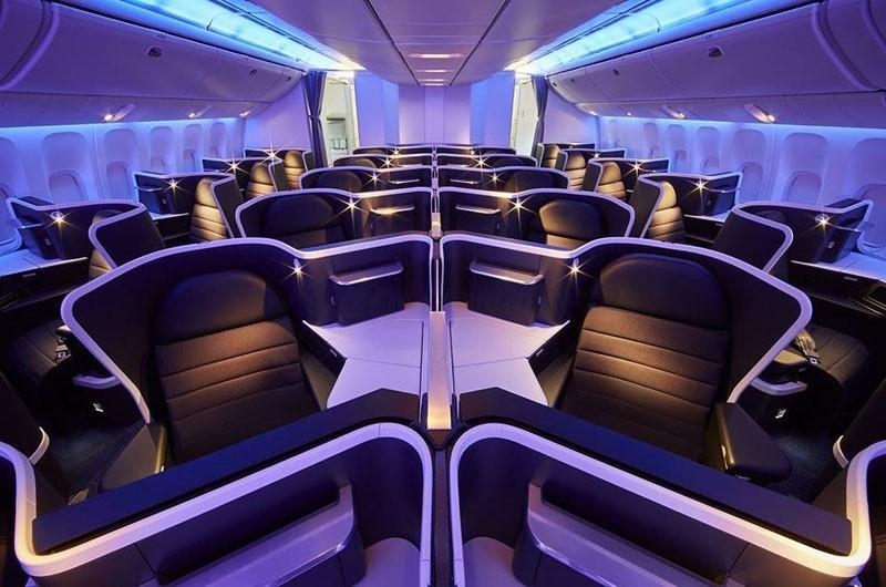 aircraft seats