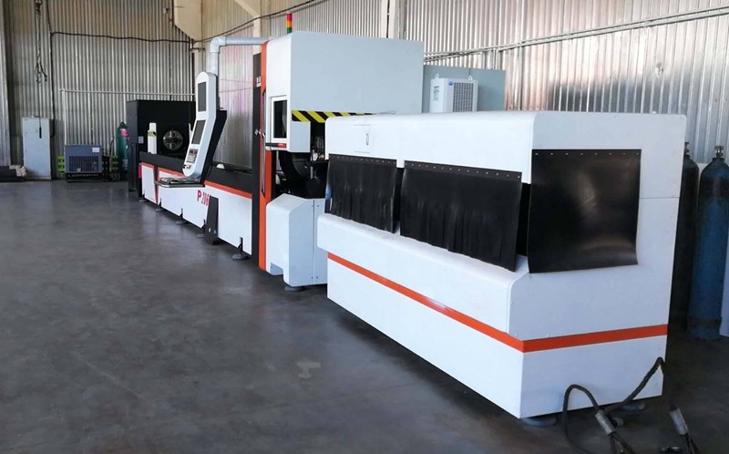 tube laser cutter